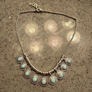 Turquoise costume jewelry